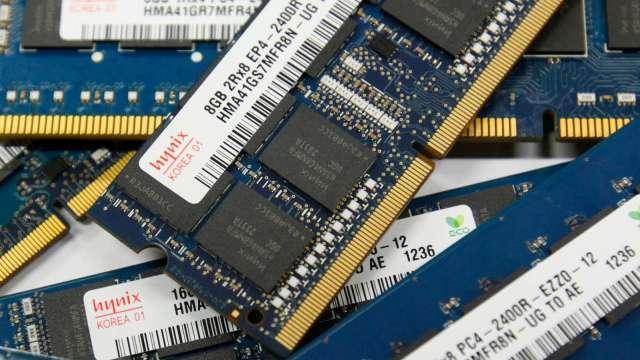 獲利了結賣壓沈重 記憶體族群大逃殺 逾10檔爆量跌停