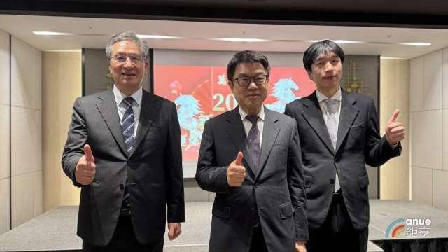 〈永達保經展望〉喊出2026五大目標！新契約保費挑戰60億元 MDRT邁向350位