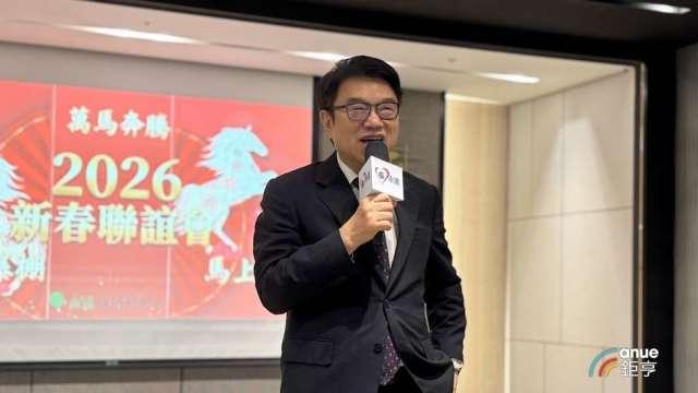 〈永達保經展望〉獲利超車大陸永達理 吳文永看好台經濟股市榮景再旺10年