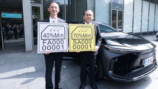 汽車隔熱紙法制化管理 公路局:：2/28起新制上路實施