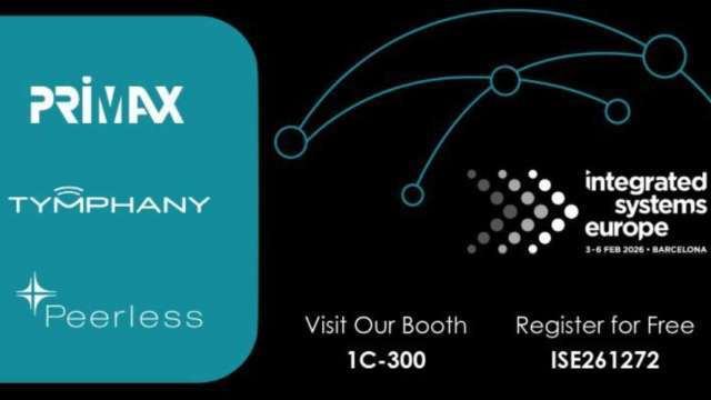 致伸強攻AI多感融合技術 攜迪芬尼亮相歐洲系統整合展