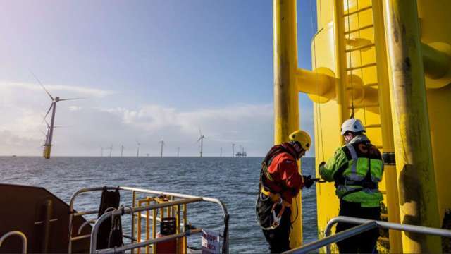 國際海洋取得CIP多年期運維合約 完成2艘人員運輸船交付Q2投入營運