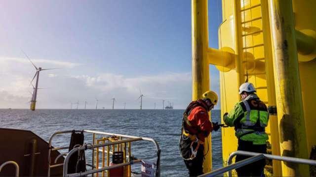 國際海洋取得CIP多年期運維合約 完成2艘人員運輸船交付Q2投入營運