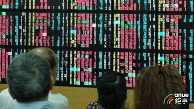 〈台股盤後〉面板、PCB強出頭 回測3萬2後走高漲94點站上所有均線