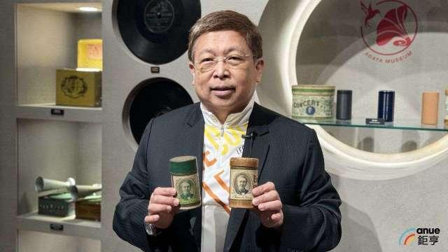 威剛1月營收暴增2倍再刷新高 陳立白破除謠言：今年沒有跌價問題