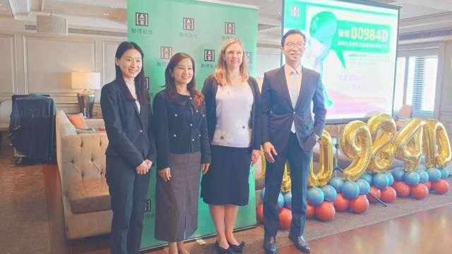 外商首發！聯博00984D主動式非投等債ETF今掛牌  美國團隊操盤掌握債市「零時差」