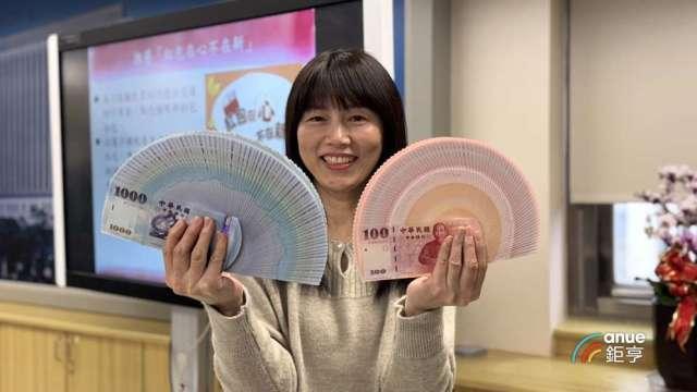 〈台幣〉土洋大戰振盪1.36角！股匯不同調 微貶收31.577元