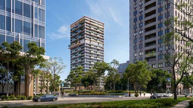 〈房產〉「通化安和公辦都市更新案」由冠德出線 完成後預計總銷137億元