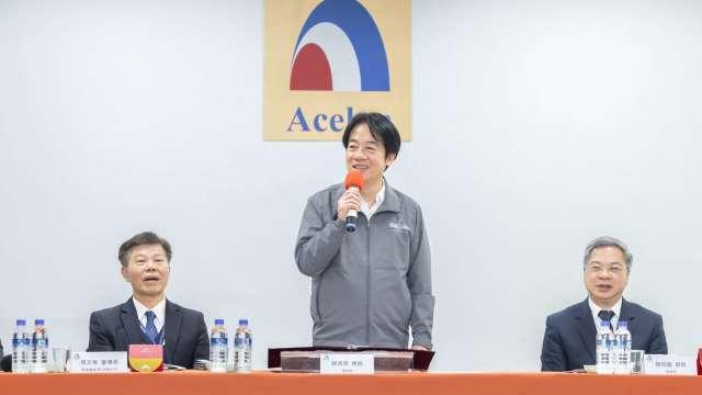 川習通話談及台灣問題 賴清德：台美四個維持不變、雙方關係堅若磐石