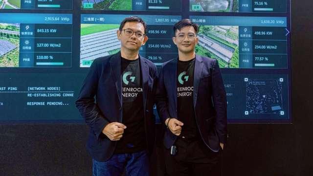 綠岩能源旗下大猩猩電能 合約電量突破10億度