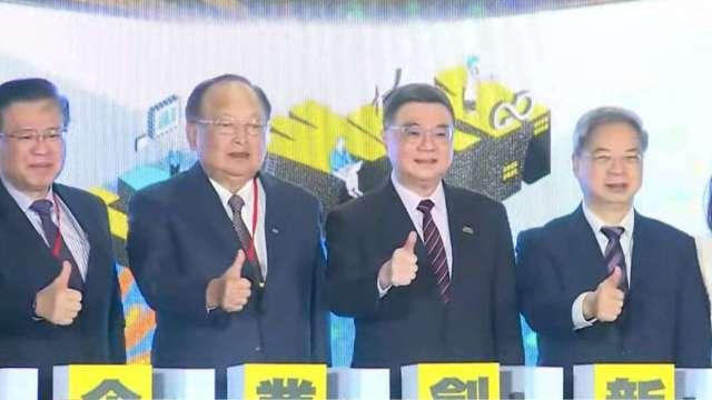 170萬「頭家」撐80%就業人口！龔明鑫：助攻中小微轉型 1年來「把脈」20萬家