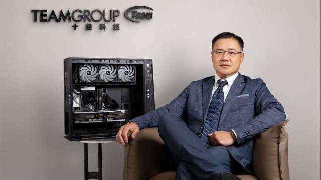 十銓1月營收34.9億元年增112%創下歷史次高