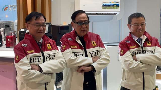 陳盛沺：聲寶今年衝刺雙位數成長 擴大本土市占力抗日韓品牌