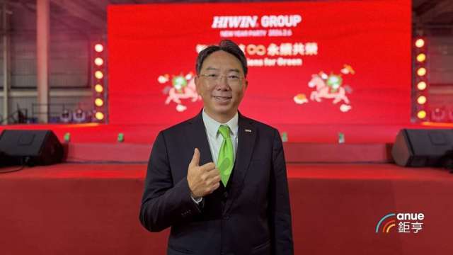 〈上銀尾牙〉景氣回溫！卓文恒：3年來首見年前加班 今年營收獲利成長可期