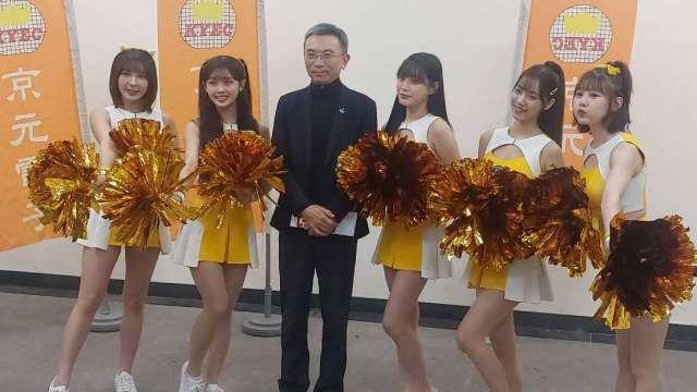 京元電高階測試需求旺 尾牙祭出5,000個獎項