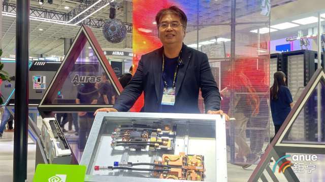 〈熱門股〉雙鴻AI伺服器液冷散熱市占持續提升 周漲逾1成重回千金