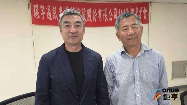 〈熱門股〉光通訊點火、營收雙引擎加溫 環宇-KY周漲12.88%創新天價