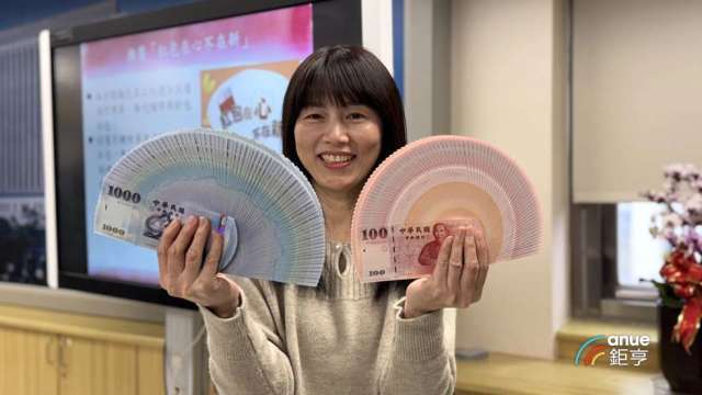 〈台幣〉熱錢回頭！股匯雙漲升逾1角收31.56元 攀逾1周新高