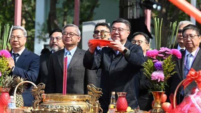 先進半導體基地動土 首條12吋試產線2028年完工 佈局AI與矽光子商機