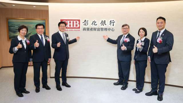 「馬」上開紅盤！彰銀1月獲利16.76億年增25% 進駐亞資專區揭高資產「一站式」服務