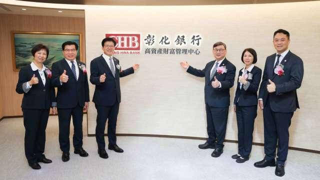 「馬」上開紅盤！彰銀1月獲利16.76億年增25% 進駐亞資專區揭高資產「一站式」服務