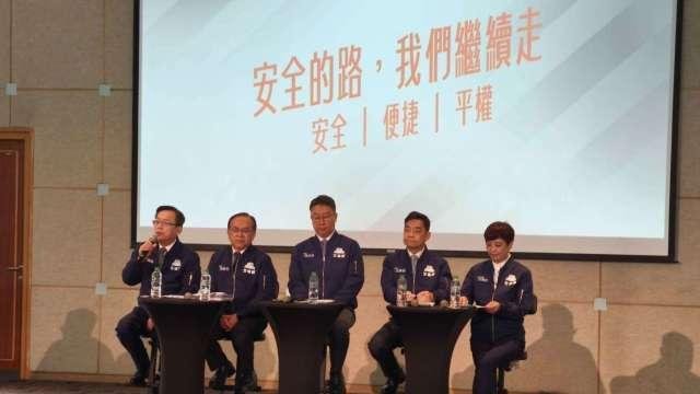 2026繼續走「安全的路」交長：打造安全、便利、有感韌性交通網