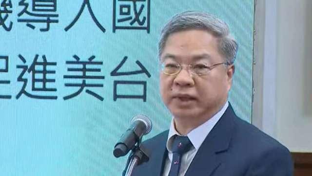 龔明鑫：美製車進口多為高價車 降關稅主要傷的是歐車