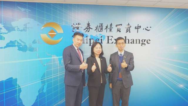 元月上櫃公司營收及日均值創新高 外資持股比重攀至21%