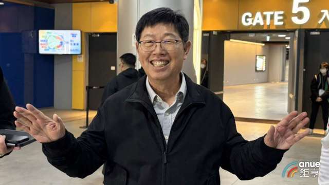 鴻海運動嘉年華登場 劉揚偉：2026年絕對比去年「好很多」