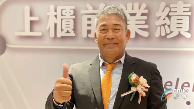 鏵友益積極轉型並逐步顯現效益 去年股利擬配發0.5元現金