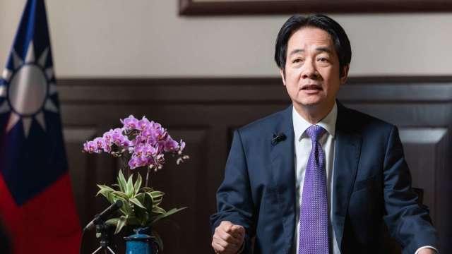 賴清德：晶片研發、先進製程留台 台灣可保全球供應鏈不可或缺地位