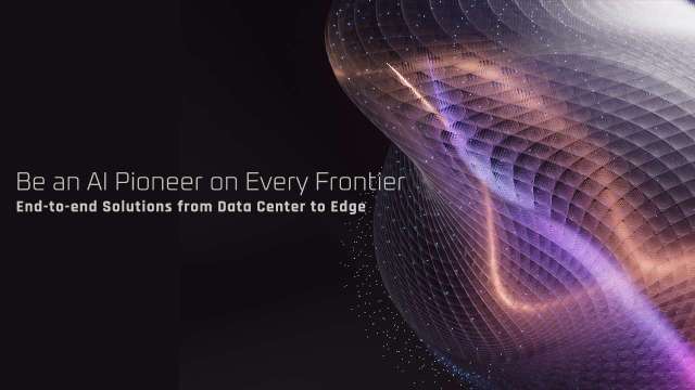 技嘉強攻AI電信轉型 3月MWC秀AI工廠解決方案