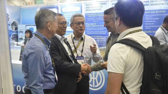 搶占全球供應鏈淨零轉型商機 2026台灣國際水周2/23開放報名