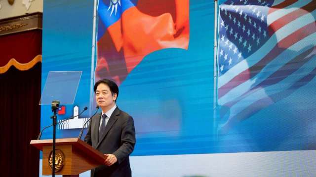 賴清德：成立國家經濟戰略指導小組親任召集人 台美簽署2項貿易協議有5大突破