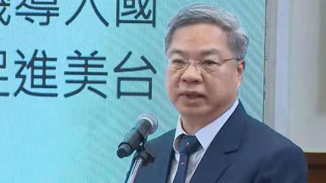 ART助攻台灣能源韌性！經部：採購美天然氣比例3年後升至25% 美原油占60%不變