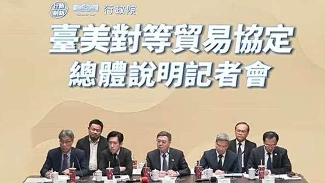 台美貿易協定美國真「讓利」？15%不疊加MFN到底是幾趴? KPMG算給你看