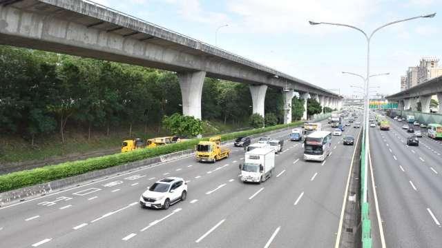 春節及228連假 AI、大數據建議國道好走時段避免壅塞