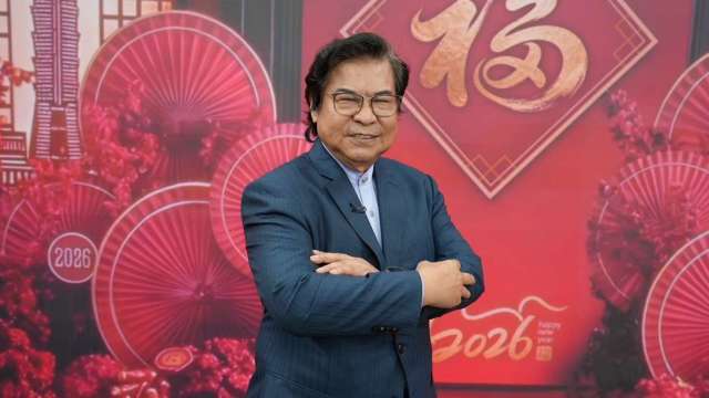 易經解盤2026 陶文：買股不買市成主旋律 點名三大布局方向