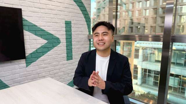 〈AFTEE總座專訪〉「瘋狂科學家」山崎竜彗在台八年的修煉 用技術重新定義BNPL