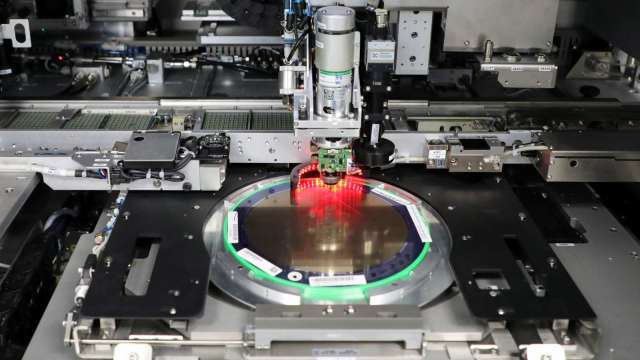 AI測試難度大增 測試介面四雄今年營運續攀峰