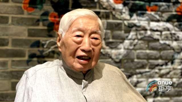 南僑集團會長陳飛龍辭世 享嵩壽90歲