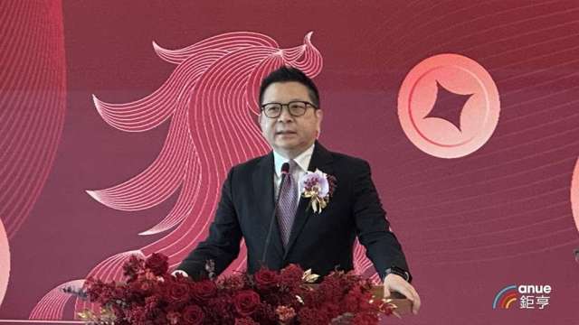 〈證交所新春團拜〉風雨中茁壯！林修銘看好台灣產業韌性 金馬年台股動能強勁