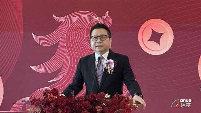 〈證交所新春團拜〉風雨中茁壯！林修銘看好台灣產業韌性 金馬年台股動能強勁