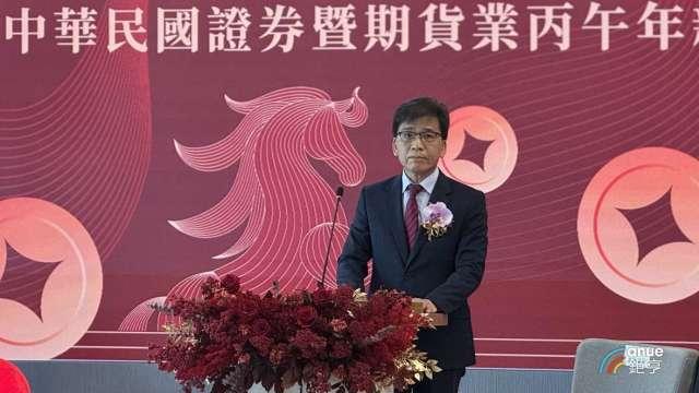 〈證交所新春團拜〉彭金隆：今年將頒布「金融大回饋」指引 全民共享壯大市場果實