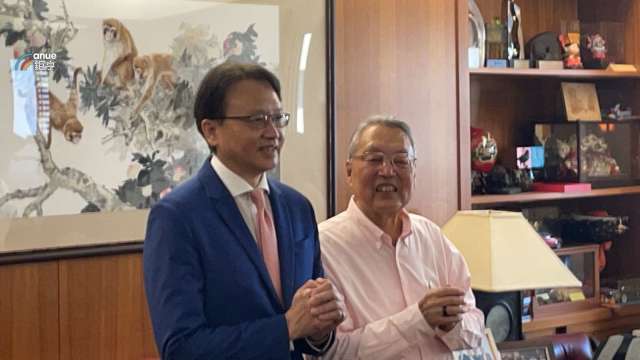 〈宏碁新春團拜〉陳俊聖：漲價預期催生急單、推升客單價 今年營收拚逆勢成長