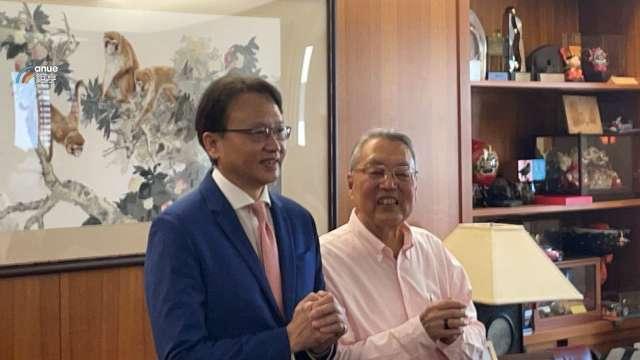 〈宏碁新春團拜〉安圖斯強攻中小型語言模型伺服器 避開大型雲端紅海