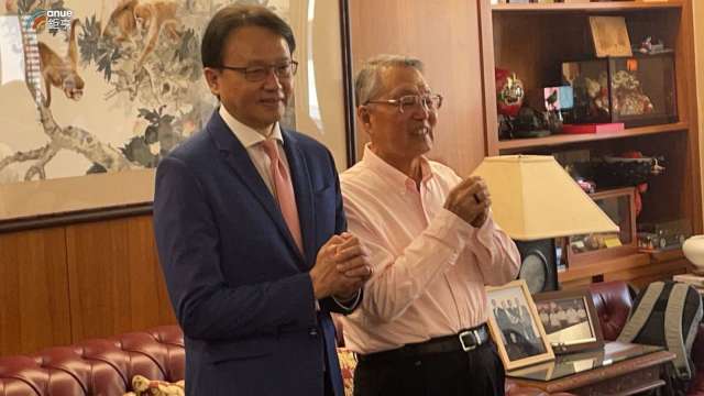 〈宏碁新春團拜〉宏碁重新定調四大戰略事業 預期今年AI PC滲透率過半