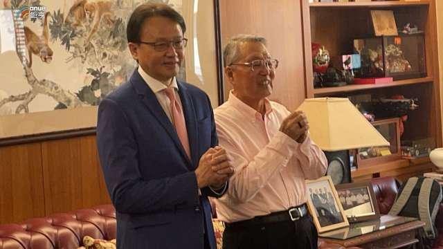 〈宏碁新春團拜〉宏碁重新定調四大戰略事業 預期今年AI PC滲透率過半