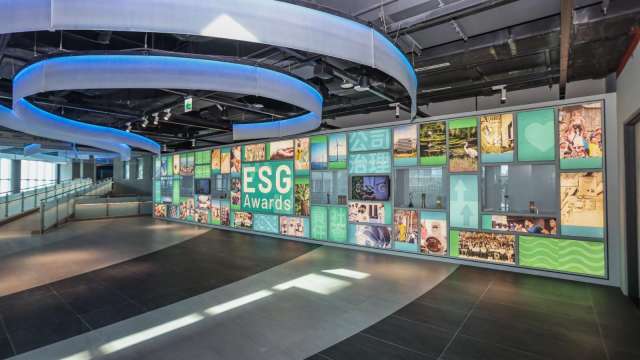 聯電蟬聯標普全球永續年鑑前1% 穩居產業標竿