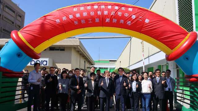 保瑞中壢廠升格為保稅工廠 CDMO出口動能再提升